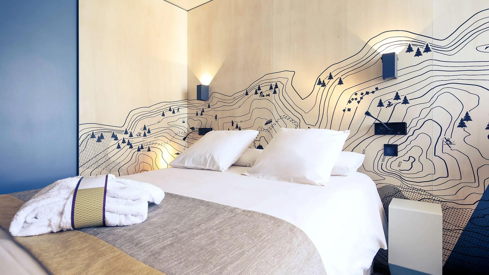 Mercure Grenoble Centre Alpotel