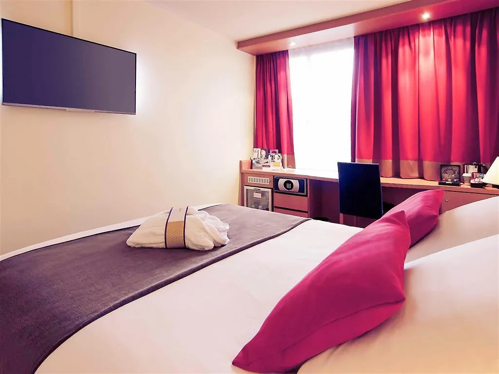 Mercure Grenoble Centre Alpotel