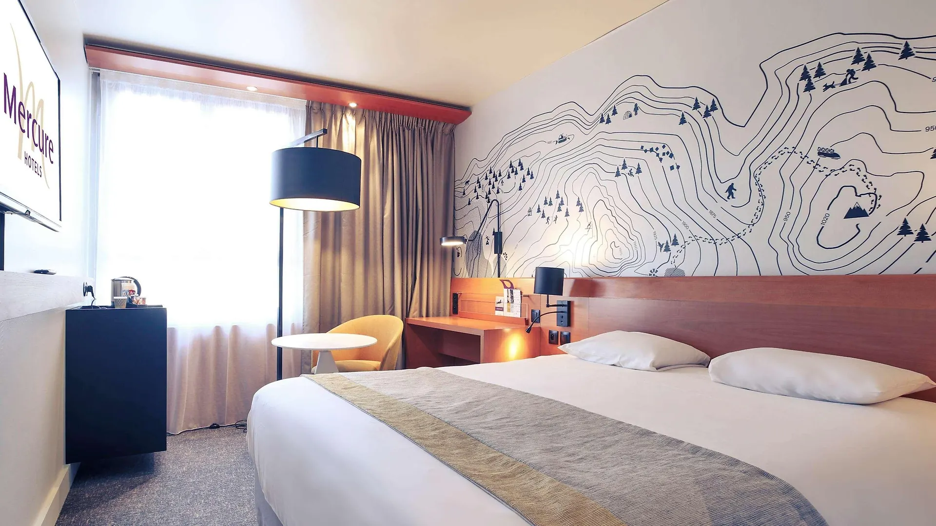 **** Hotel Mercure Grenoble Centre Alpotel France
