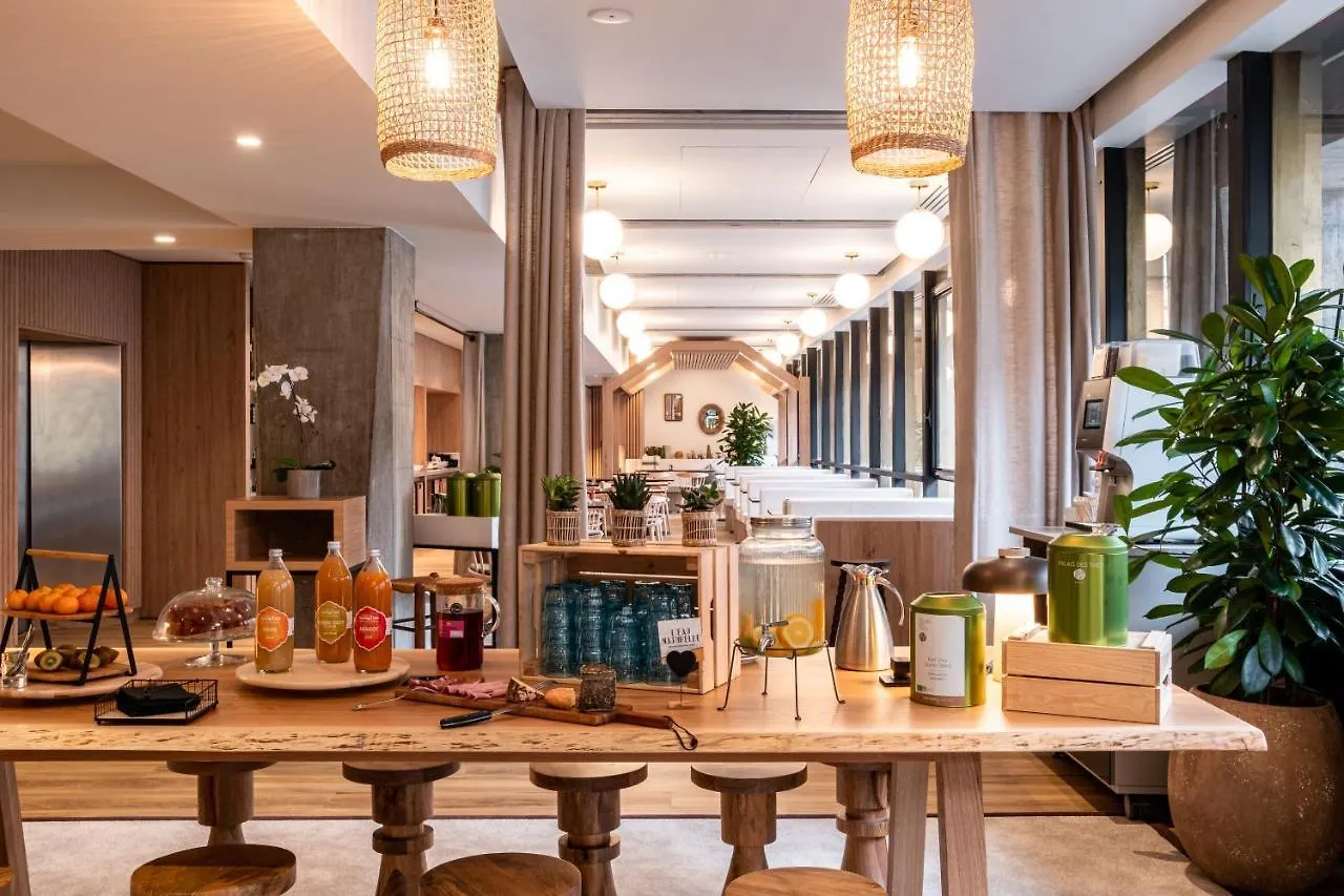 Hotel Mercure Grenoble Centre Alpotel
