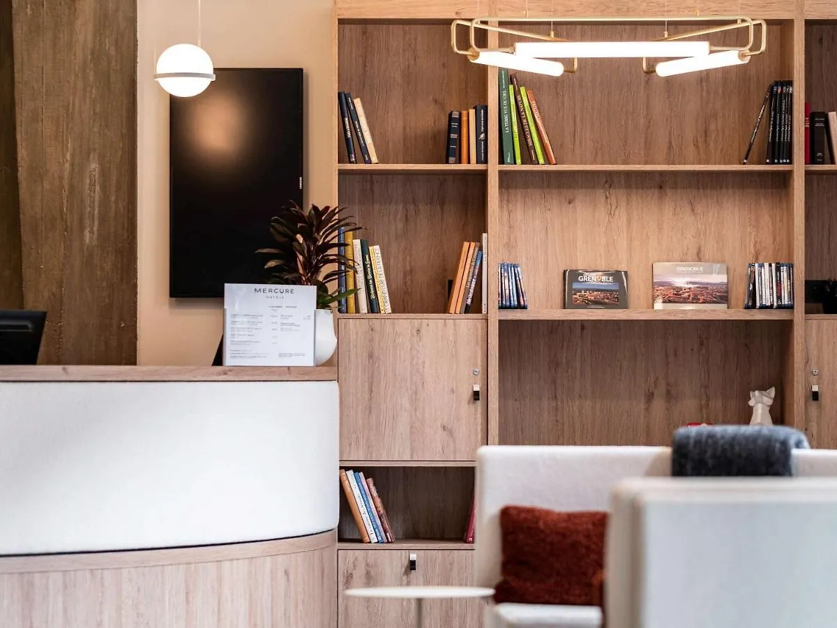 Hotel Mercure Grenoble Centre Alpotel