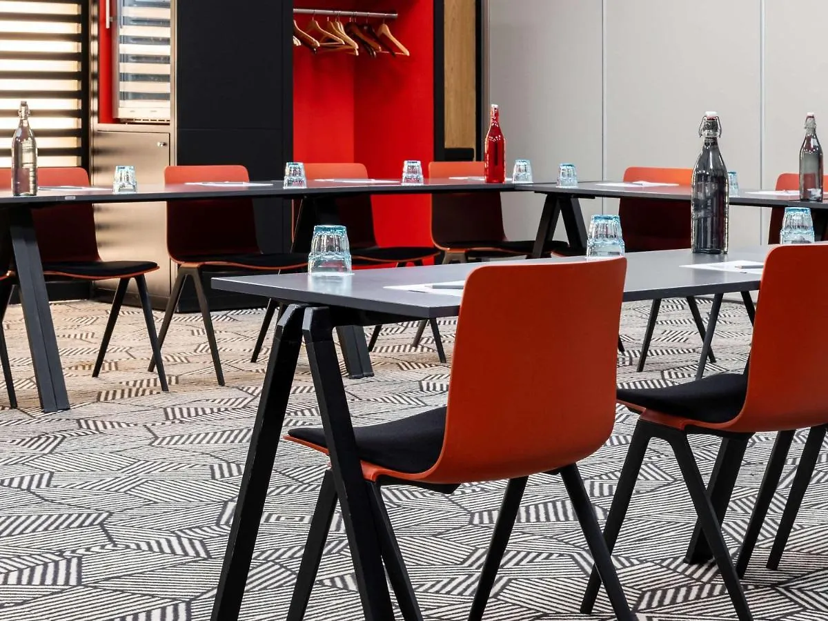 Mercure Grenoble Centre Alpotel Hotel