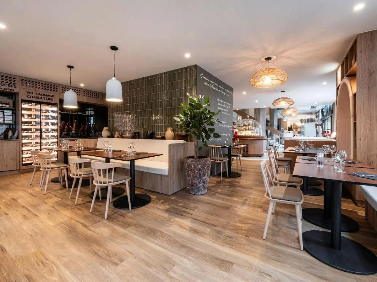 Hotel Mercure Grenoble Centre Alpotel