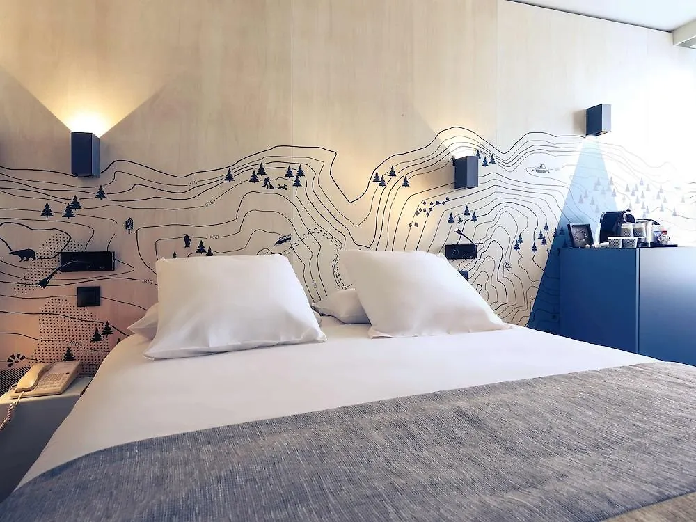 Hotel Mercure Grenoble Centre Alpotel