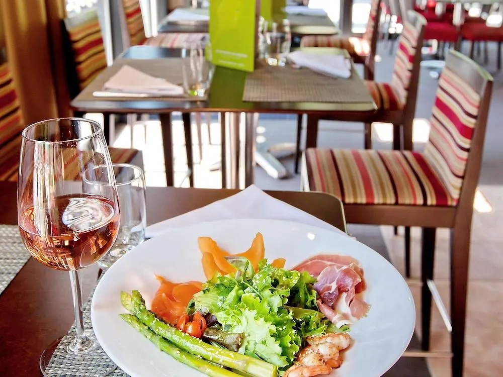 Hotel Mercure Grenoble Centre Alpotel