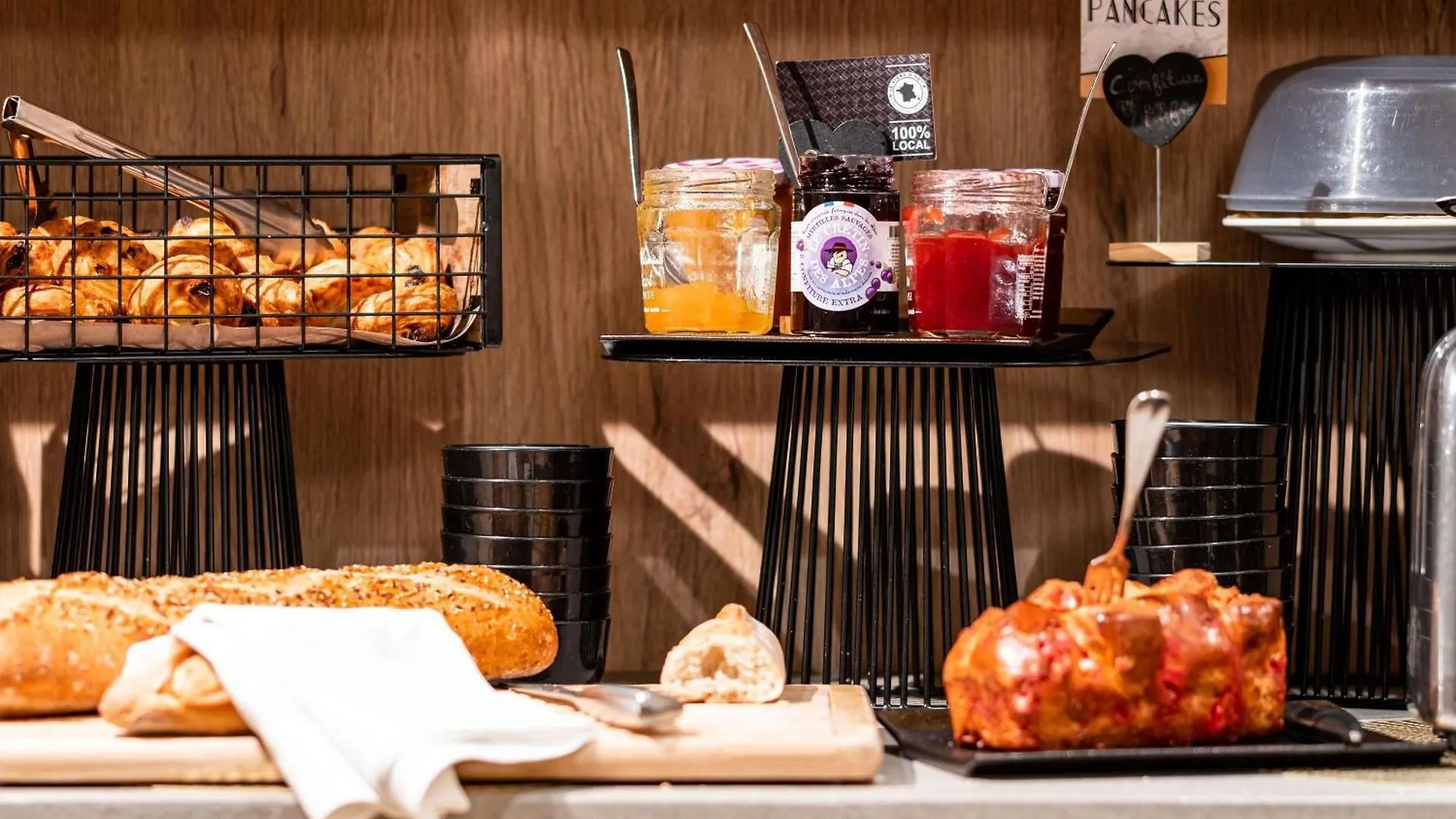 Hotel Mercure Grenoble Centre Alpotel