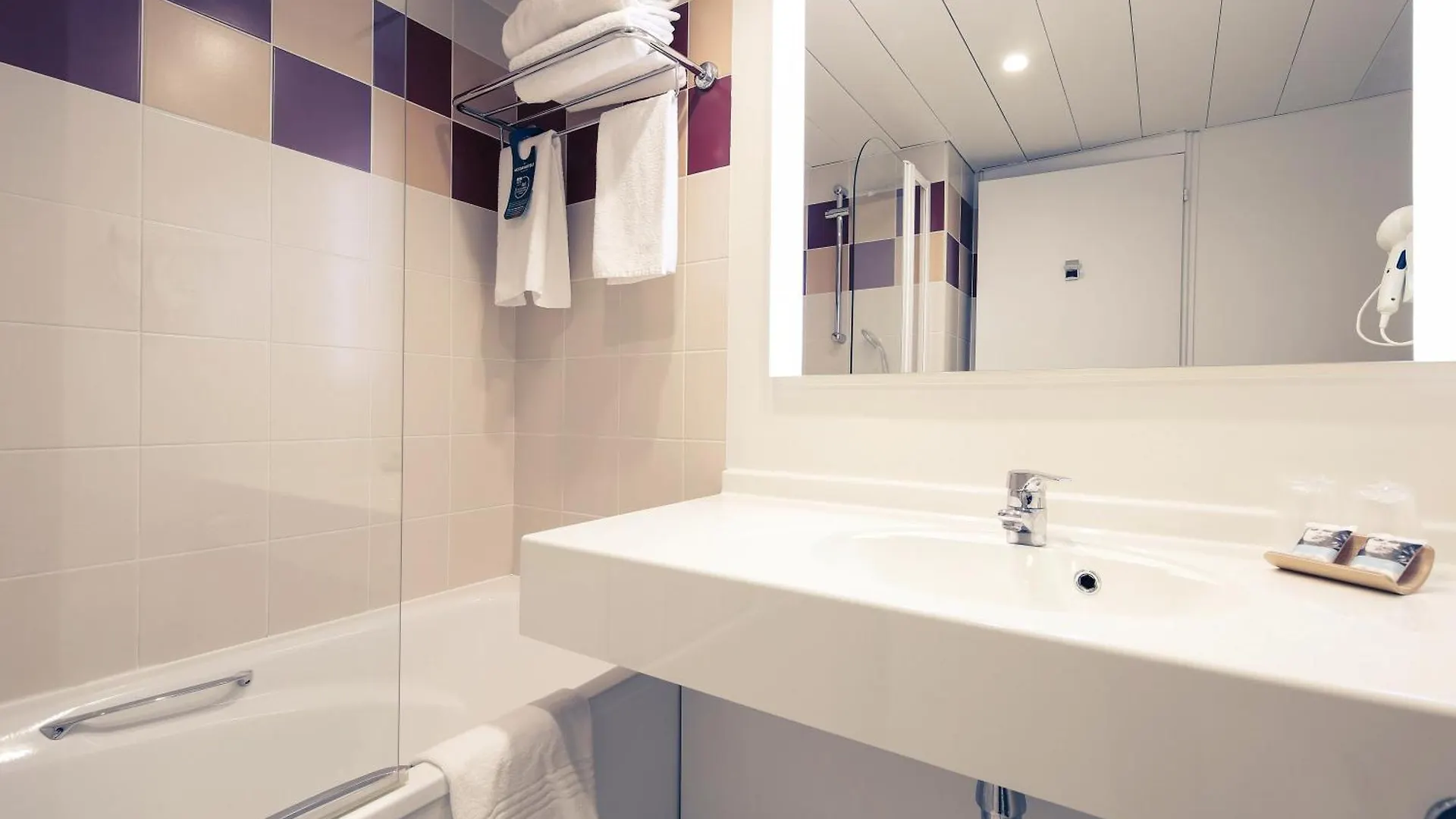 Mercure Grenoble Centre Alpotel France