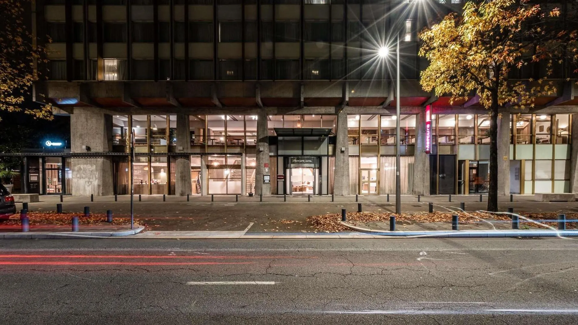 Mercure Grenoble Centre Alpotel