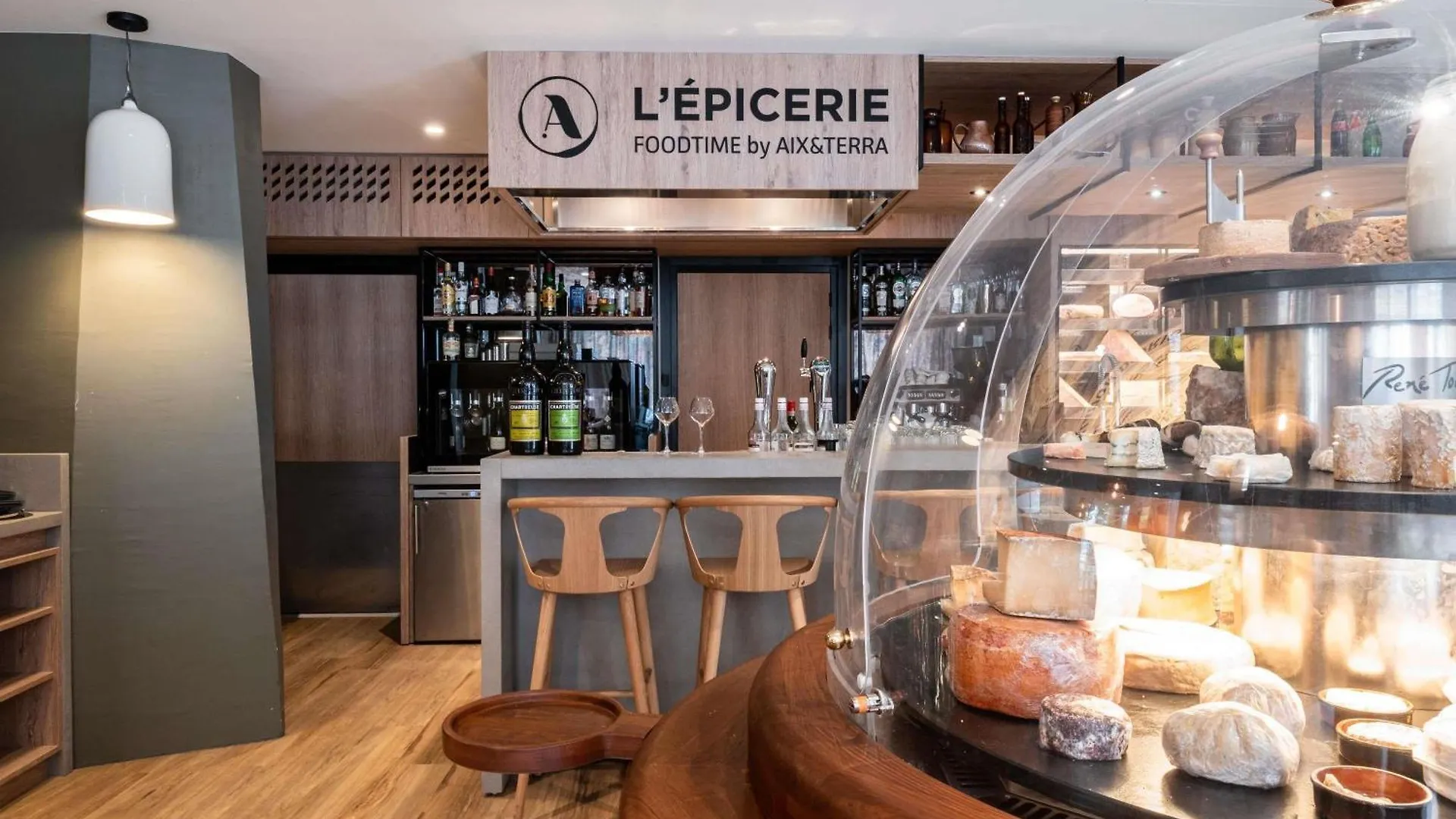 Mercure Grenoble Centre Alpotel Hotel