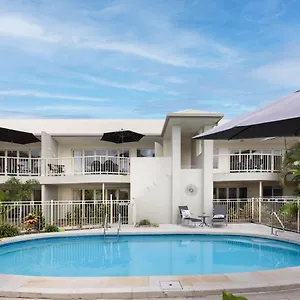 Noosa River Palms 4* Noosaville