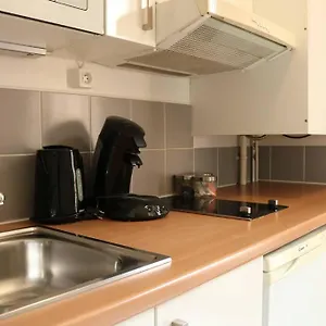  Appartement Buffon 405 - Magnifique - 2p - 5 France