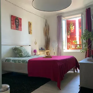  Séjour chez l'habitant Belle Chambre Au Cœur De France