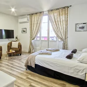 François 1er Au Manoir Appartement