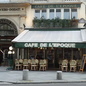 Louvre Parisian Chicsuites Paris