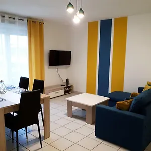 Le Venise - Gare Matabiau - T3 - Avec Parking Prive Apartamento Toulouse