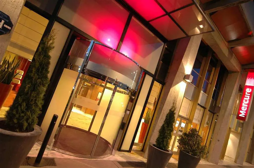 **** Ξενοδοχείο Mercure Grenoble Centre Alpotel Γαλλία