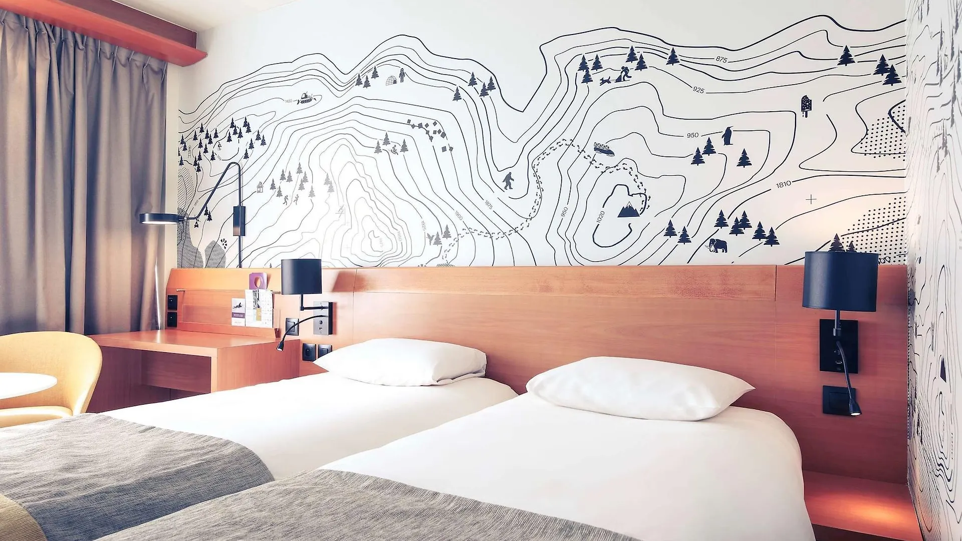 Mercure Grenoble Centre Alpotel Γαλλία
