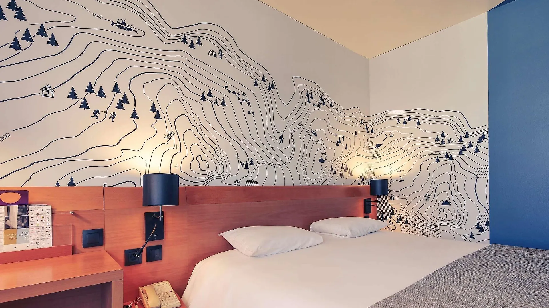 Mercure Grenoble Centre Alpotel 4*,  Γαλλία