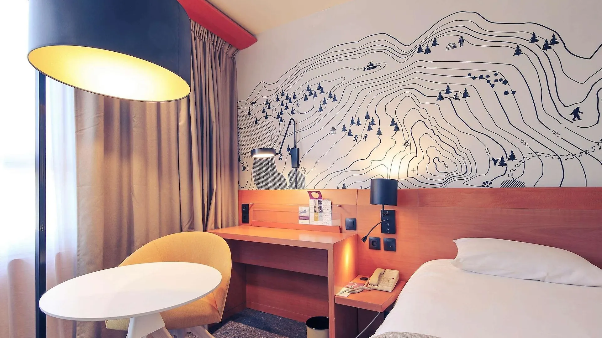 Mercure Grenoble Centre Alpotel Ξενοδοχείο