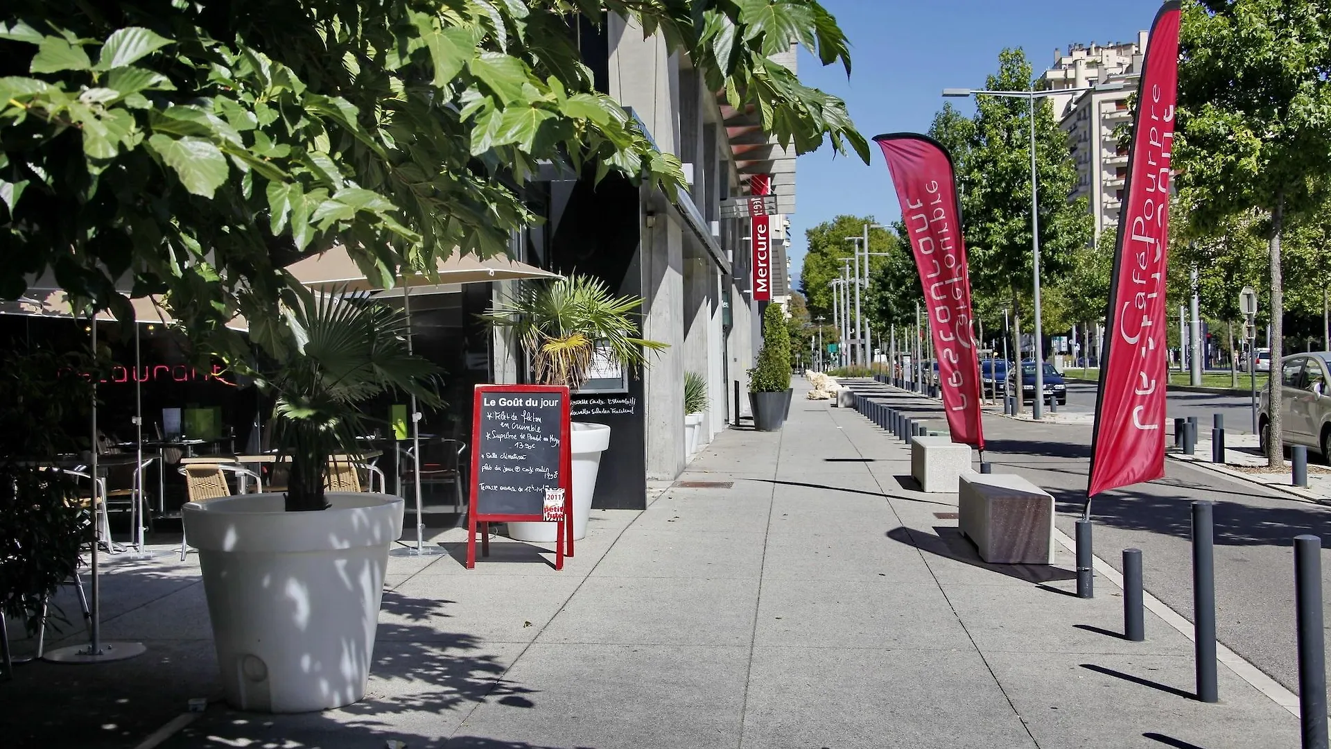 Mercure Grenoble Centre Alpotel