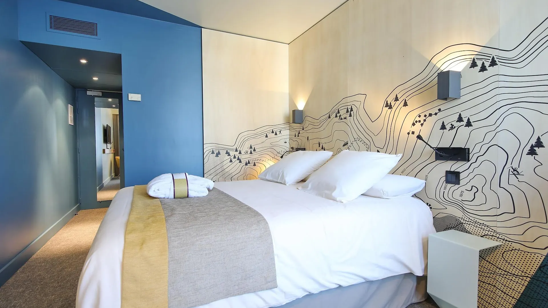 Mercure Grenoble Centre Alpotel