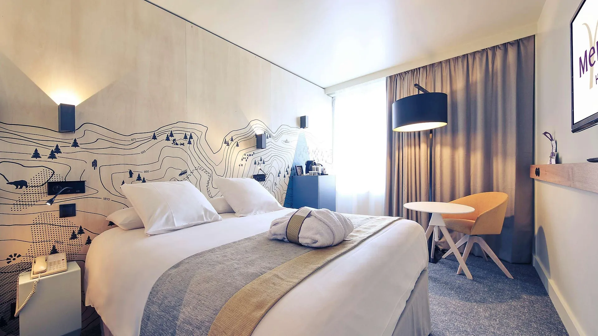 Mercure Grenoble Centre Alpotel Ξενοδοχείο