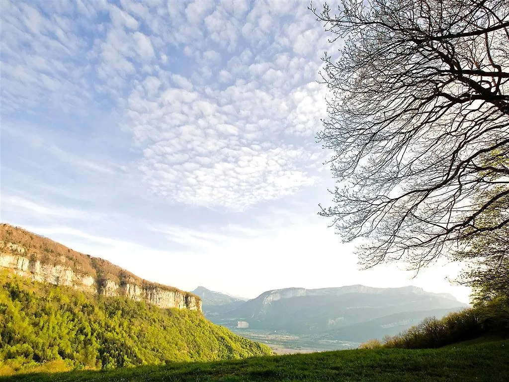 Hotel Mercure Grenoble Centre Alpotel