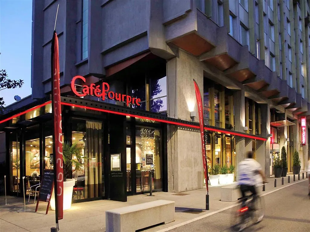 Mercure Grenoble Centre Alpotel France