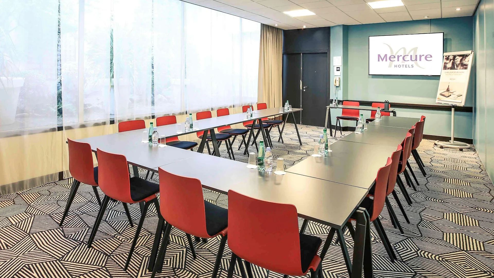 Mercure Grenoble Centre Alpotel Hotel