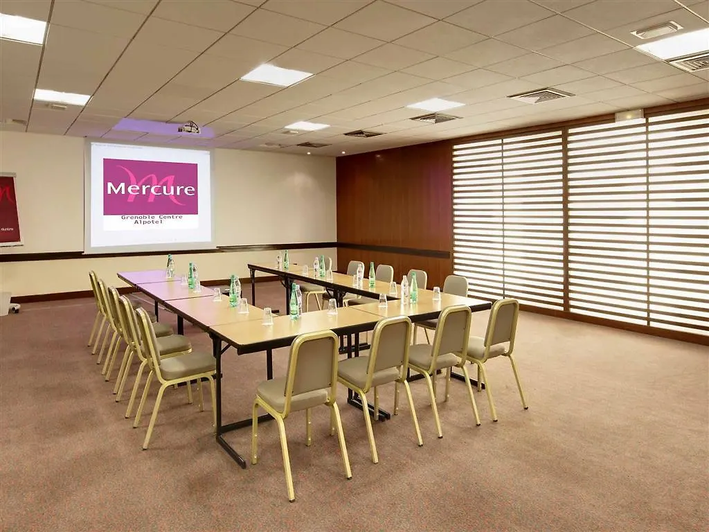 Mercure Grenoble Centre Alpotel Γαλλία