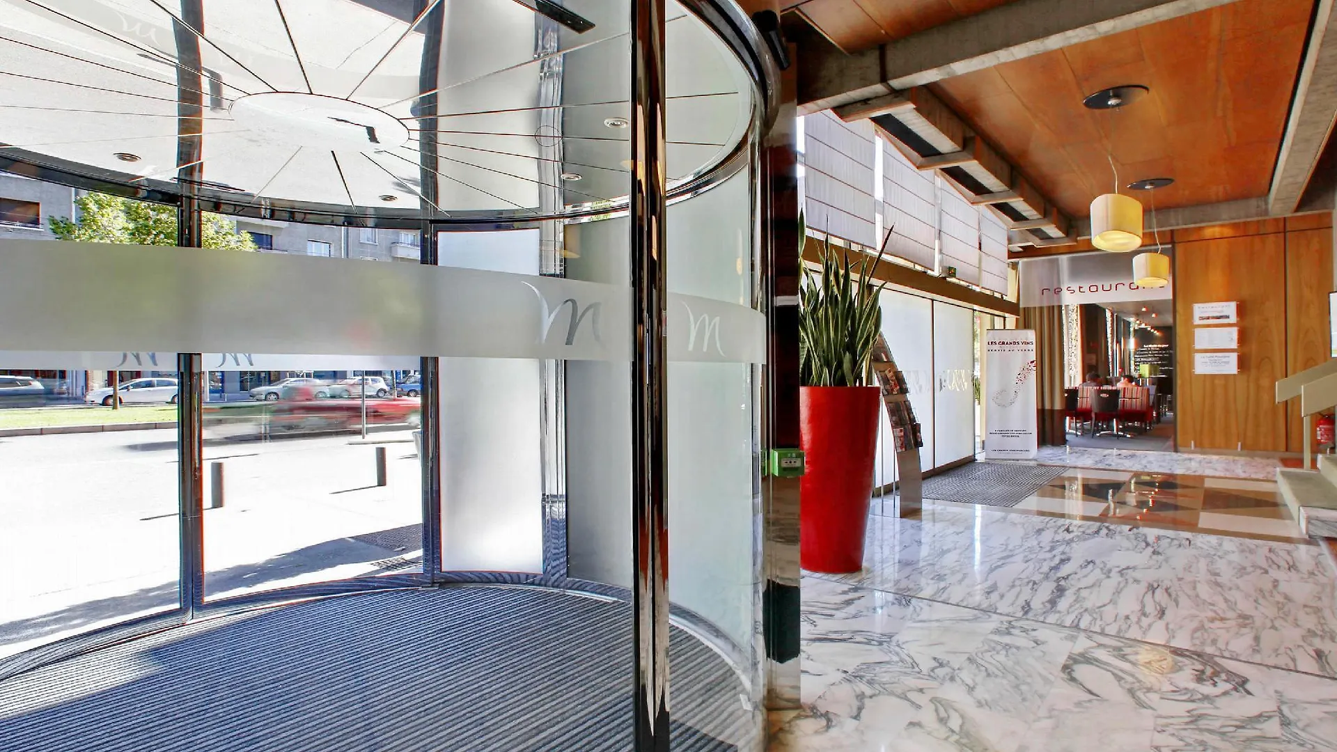 Mercure Grenoble Centre Alpotel Hotel