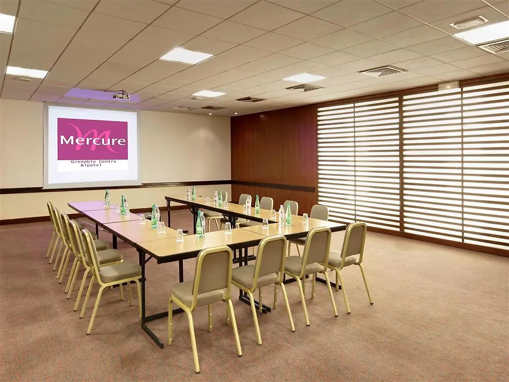 Mercure Grenoble Centre Alpotel Hotel