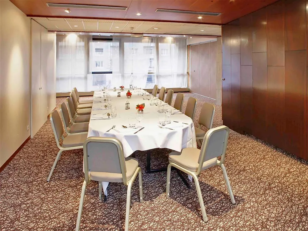 **** Hotel Mercure Grenoble Centre Alpotel France