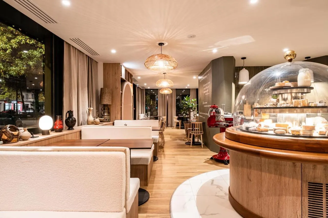 Mercure Grenoble Centre Alpotel Ξενοδοχείο