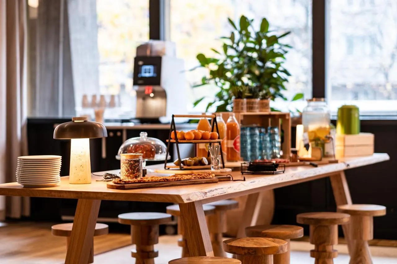 Mercure Grenoble Centre Alpotel Ξενοδοχείο