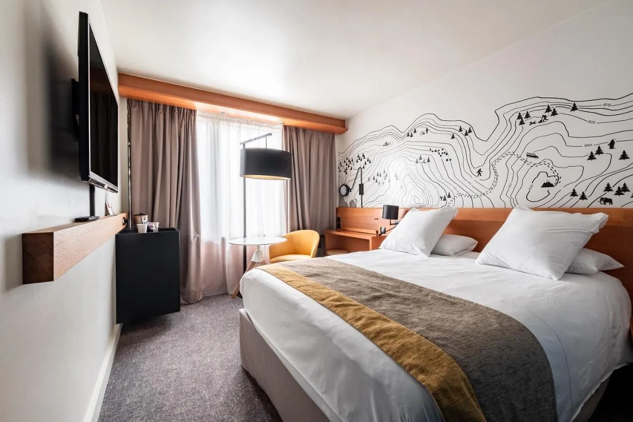 Ξενοδοχείο Mercure Grenoble Centre Alpotel