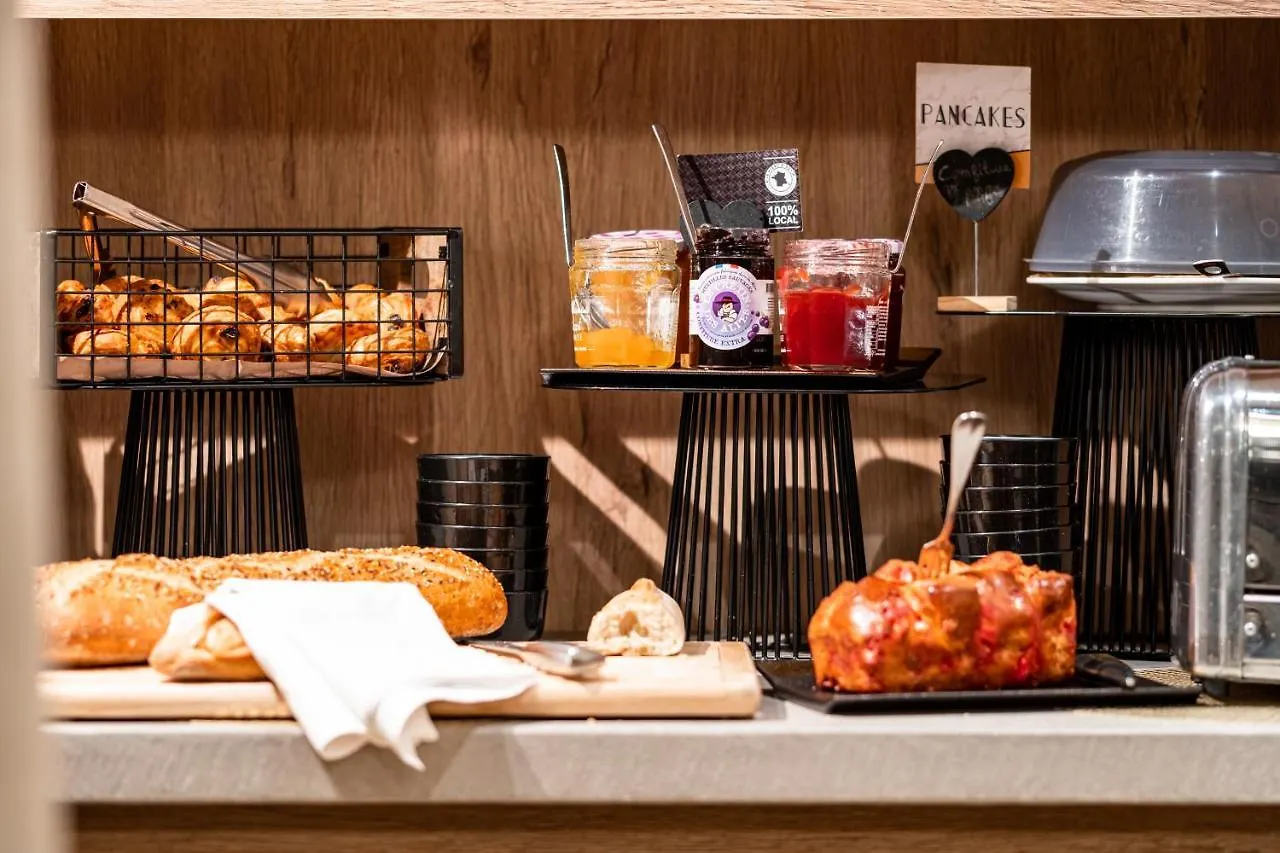 Mercure Grenoble Centre Alpotel