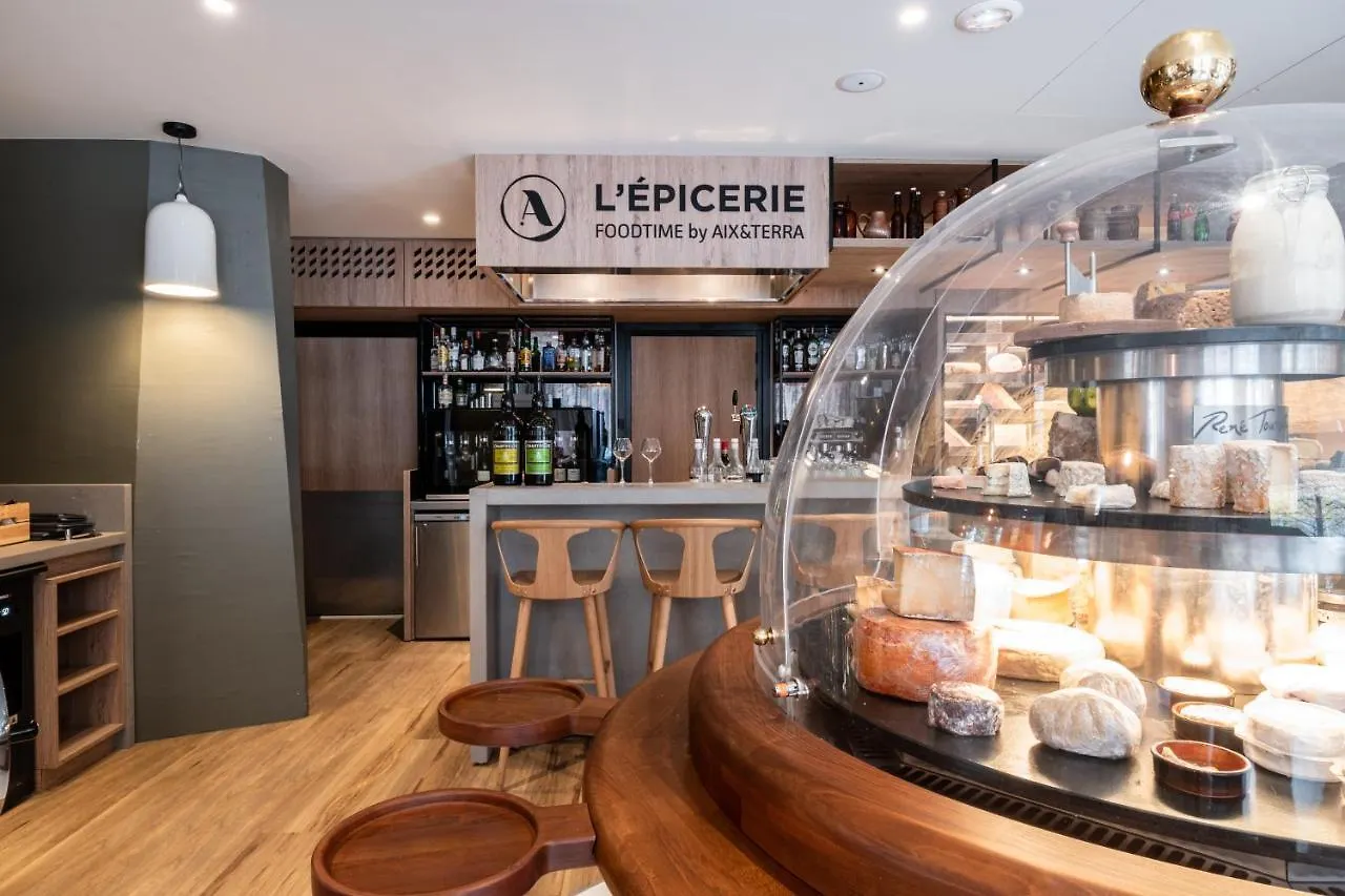 Ξενοδοχείο Mercure Grenoble Centre Alpotel