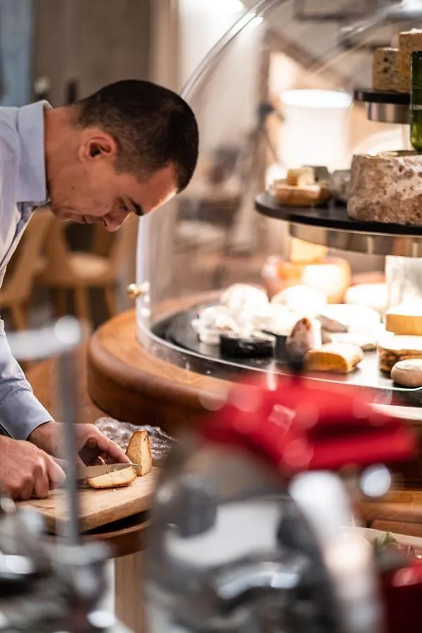 Mercure Grenoble Centre Alpotel 4*,  Γαλλία