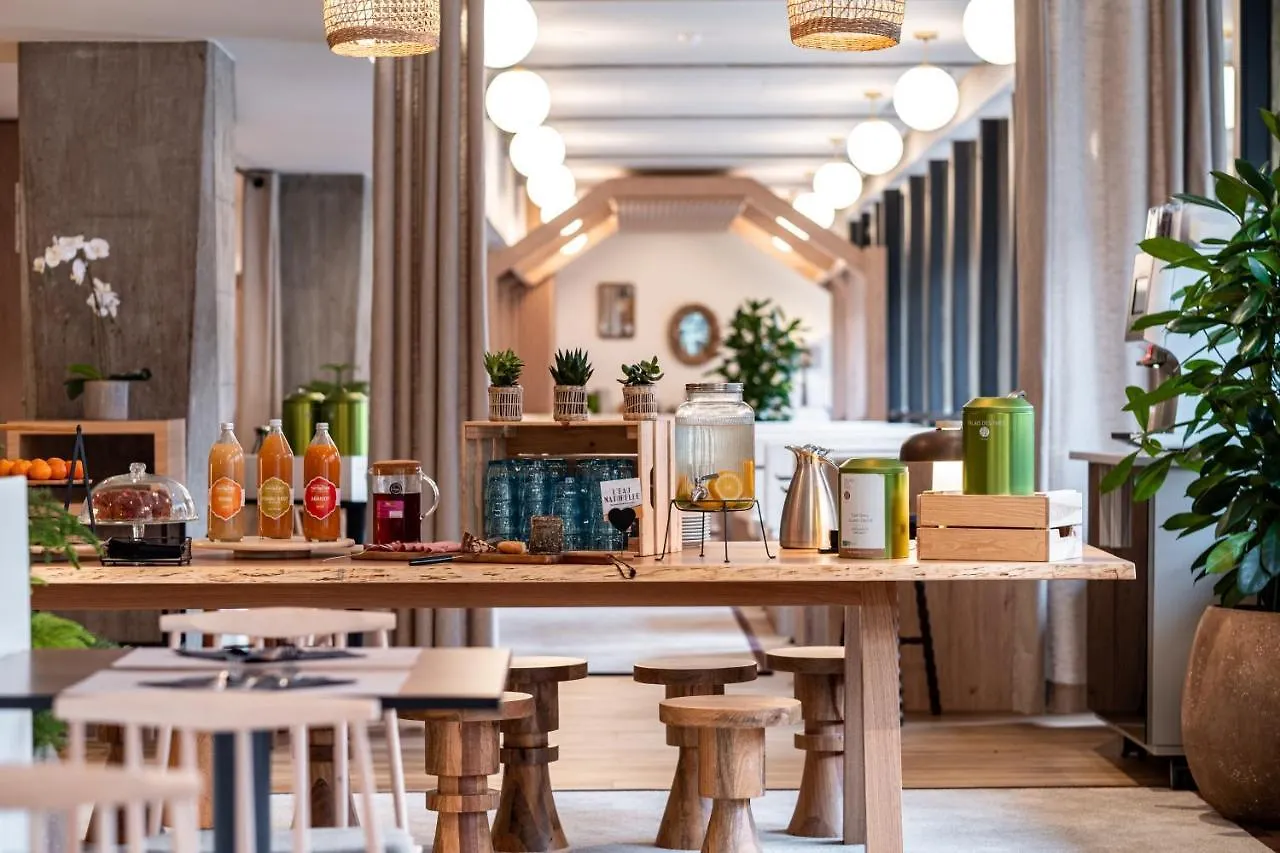 Mercure Grenoble Centre Alpotel Ξενοδοχείο