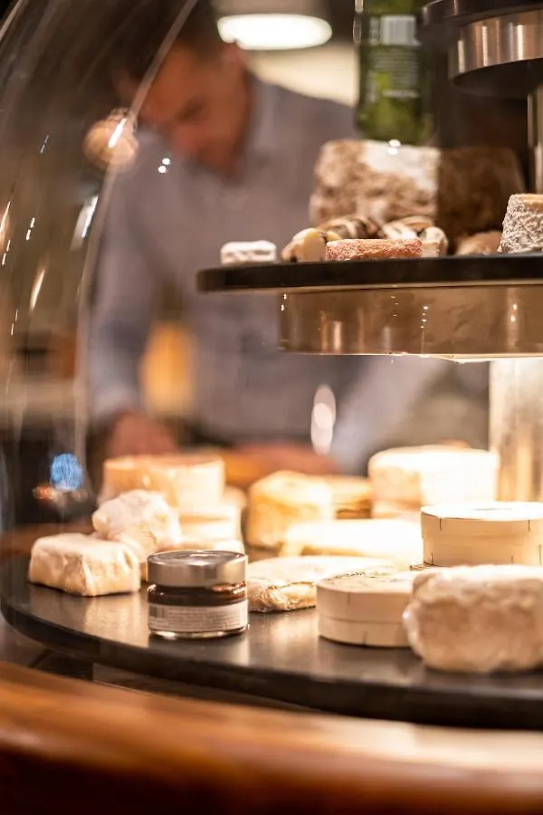 Mercure Grenoble Centre Alpotel Ξενοδοχείο