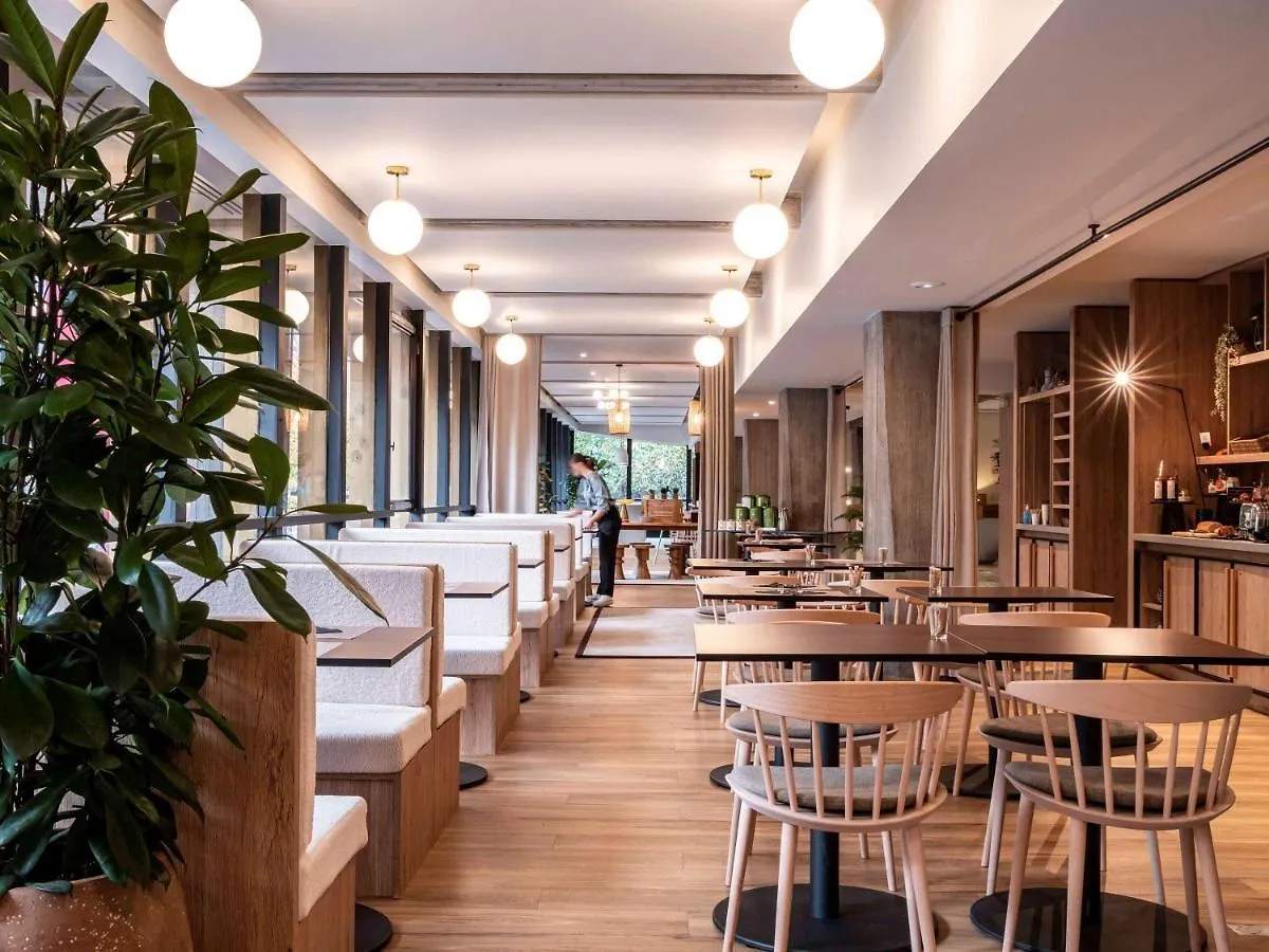 Hotel Mercure Grenoble Centre Alpotel