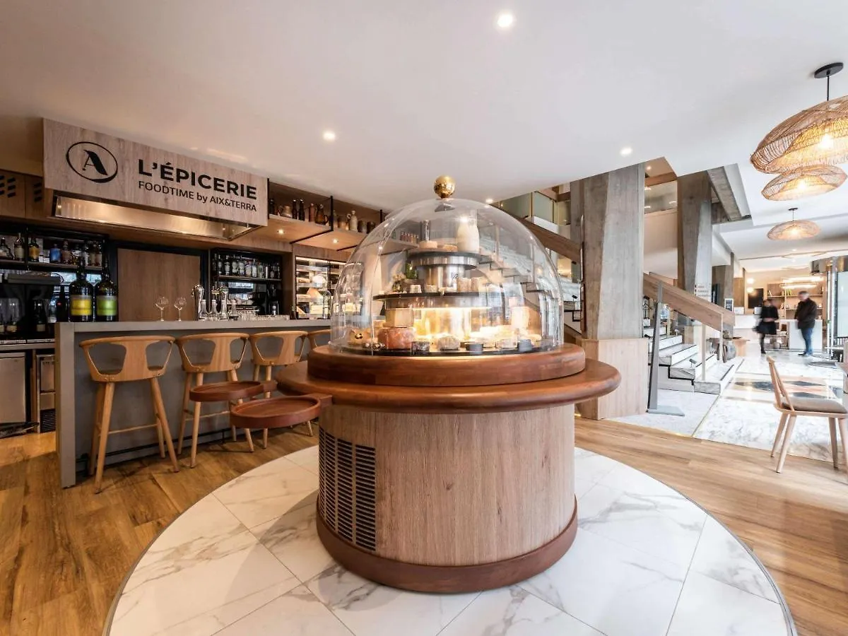 **** Hotel Mercure Grenoble Centre Alpotel France