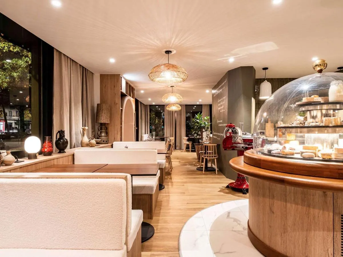 Mercure Grenoble Centre Alpotel Hotel