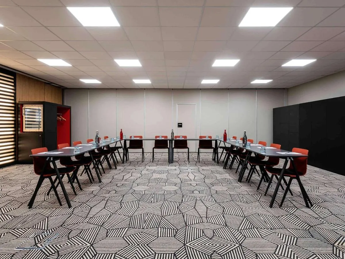 Ξενοδοχείο Mercure Grenoble Centre Alpotel