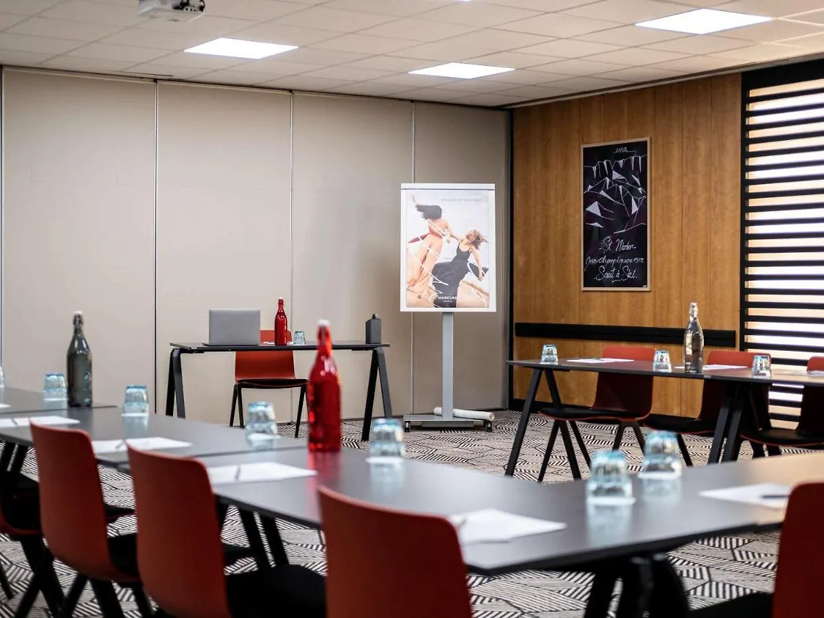 Mercure Grenoble Centre Alpotel 4*,  Γαλλία