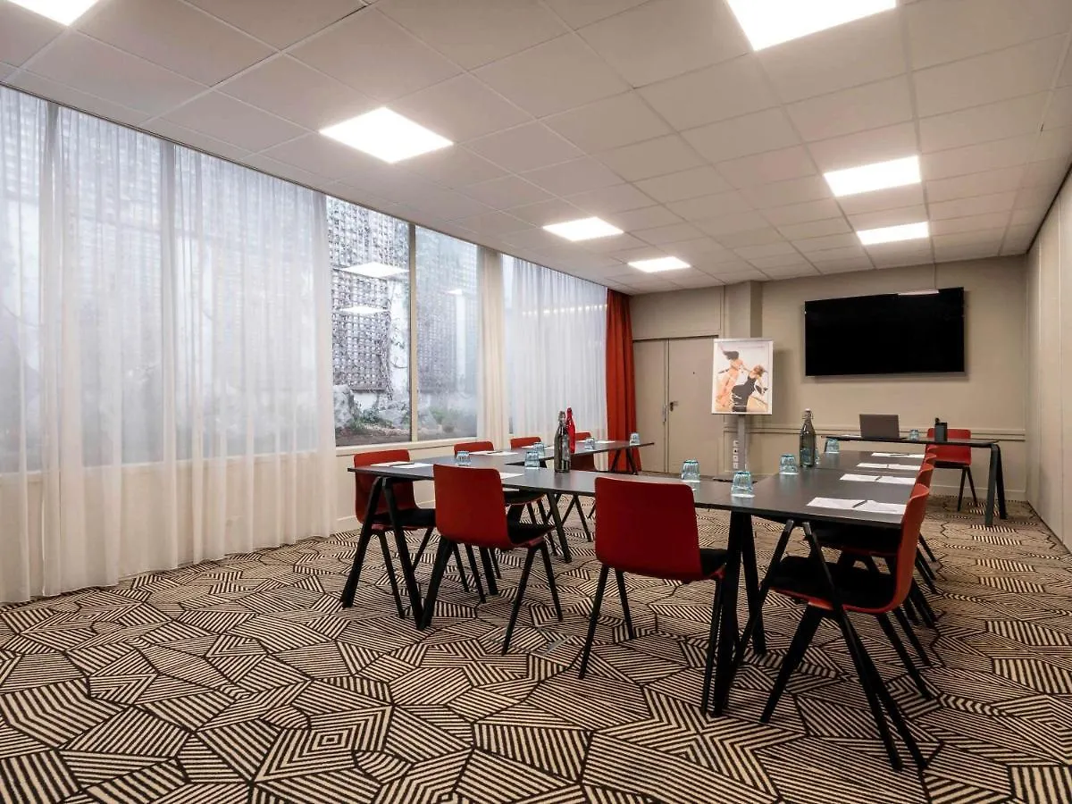 Hotel Mercure Grenoble Centre Alpotel