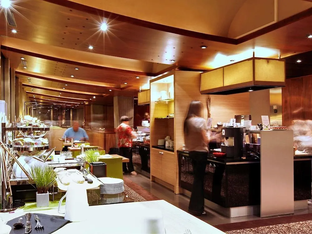 Mercure Grenoble Centre Alpotel