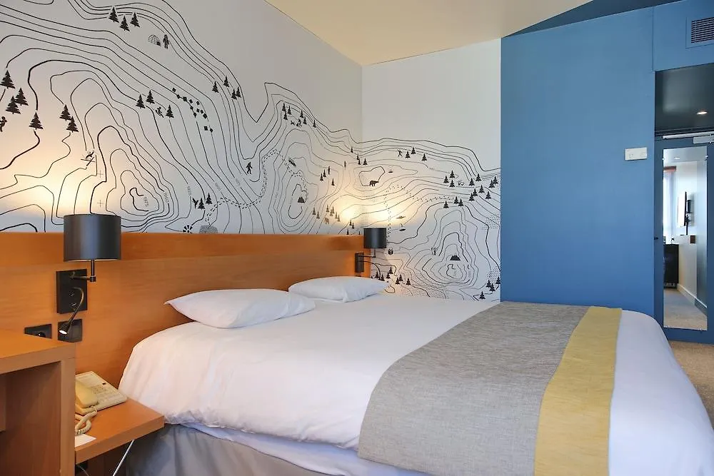 Mercure Grenoble Centre Alpotel