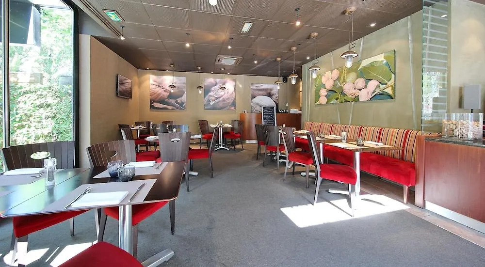 **** Ξενοδοχείο Mercure Grenoble Centre Alpotel Γαλλία